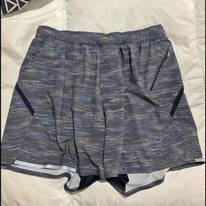 Lululemon surge shorts